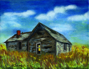 Abandoned Homestead