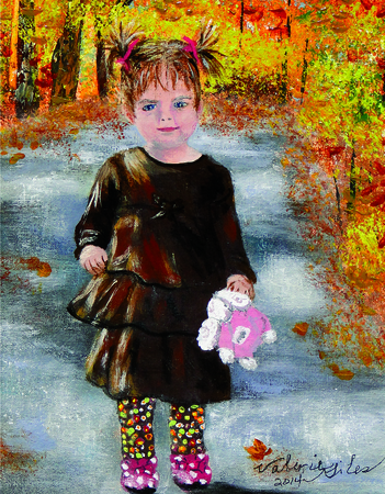 Addison - a Portrait