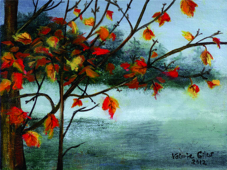 Autumn Leaves