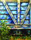 Abandoned Railcar