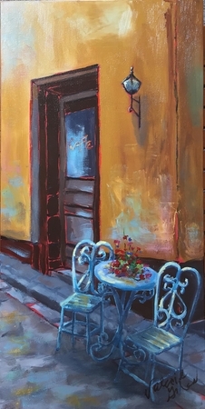 Cafe au Lait