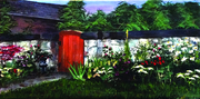 Evening Garden