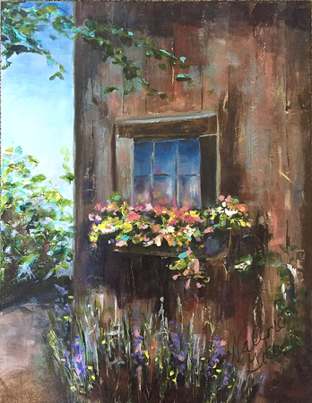 Fleurs de la Cigale