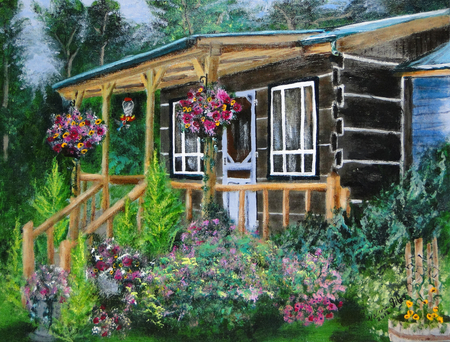 Hammer Homestead Bella Coola