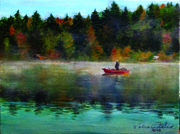 Fishing in the Mists