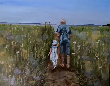 Show me the Way, Grandpa
