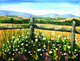 Summer Daisies