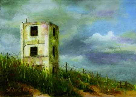 Topsail Tower