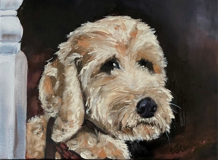 Walter THE dog