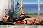 Willie - Orca on the Bluffs